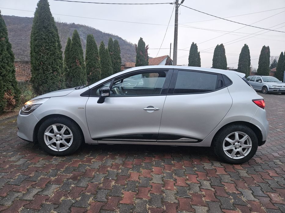 Renault Clio 1.2 benzina 2016