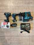 Makita XGT , Dewalt , Milwaukee ,ORIGINALE