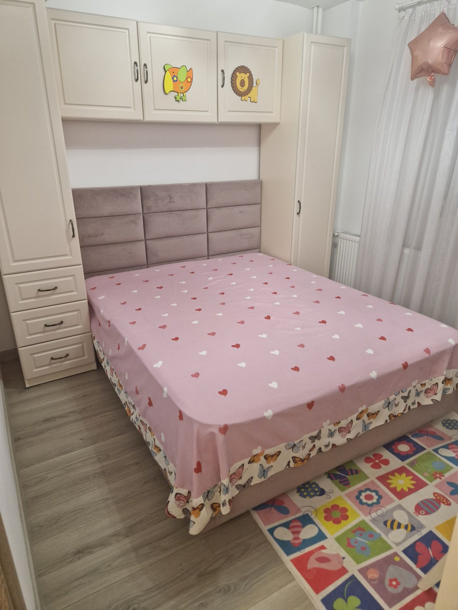 Apartament 3 camere renovat total, primul bloc Brancoveanu Oltenitei