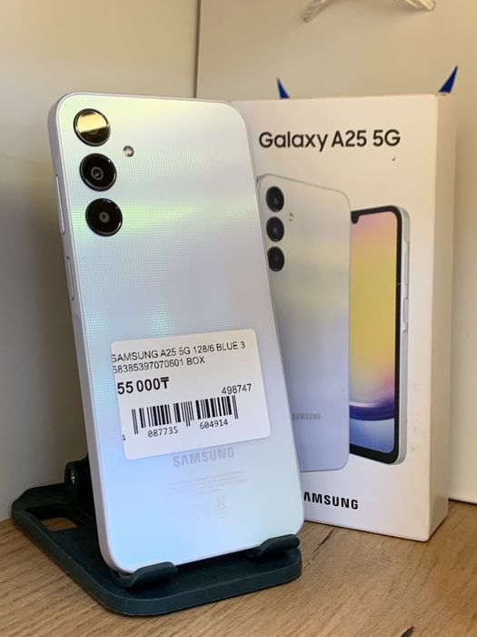 Samsung A25 5G 128gb/6gb С Гарантией!