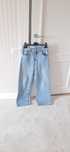 Blugi grosi de fete, ZARA/12-13 ani