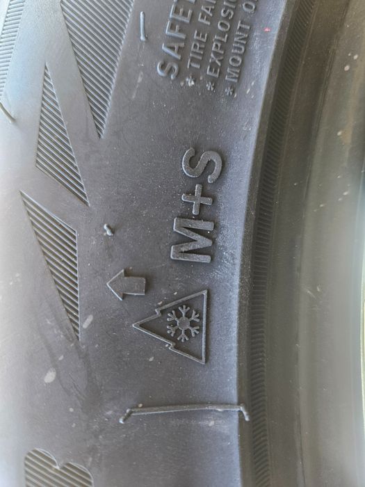 235/55 R18, 100W, UNIGRIP All Season, Anvelope mixte M+S