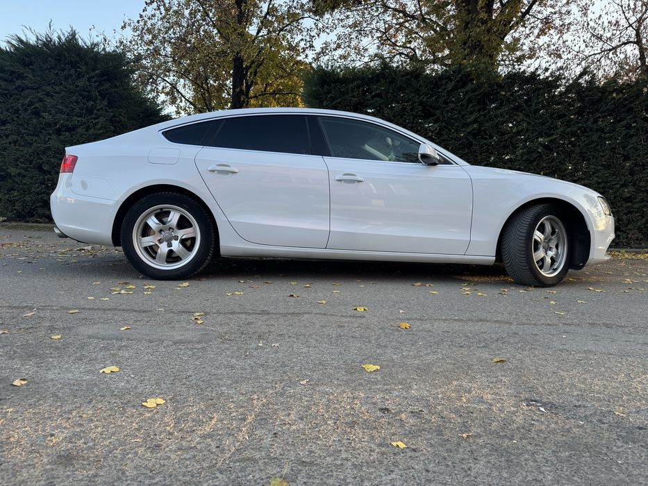 Audi A5 Sportback 3.0 TDI Quattro