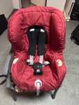 Детско столче за кола Britax Römer