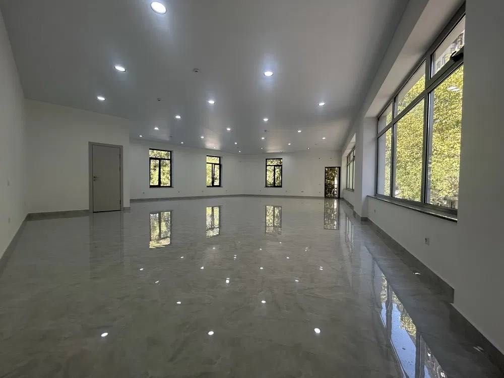 Дархан БЦ Инконель офисы Open Space 110м2