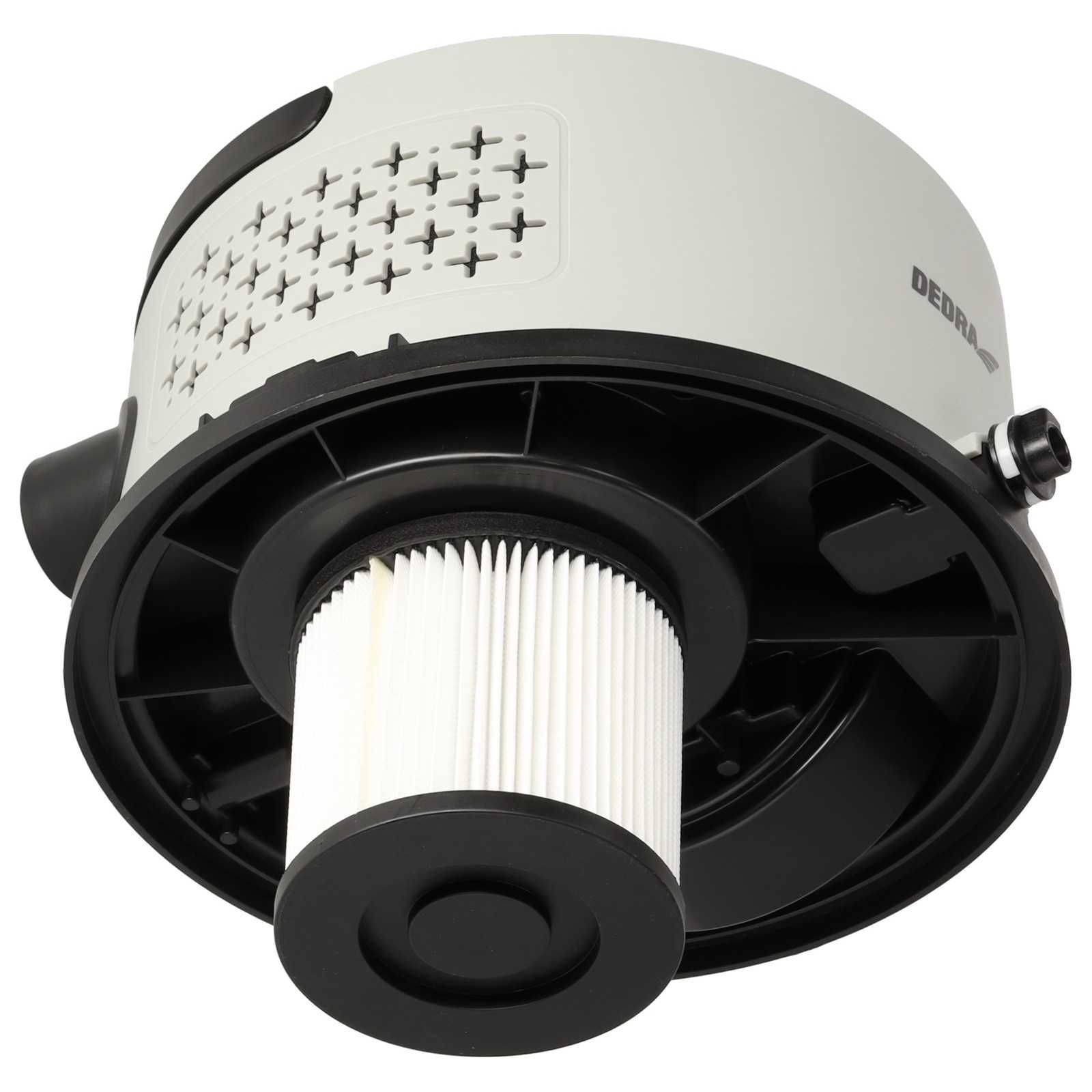 Перяща прахосмукачка 2в1 DEDRA DED6605, 1200W, 20L