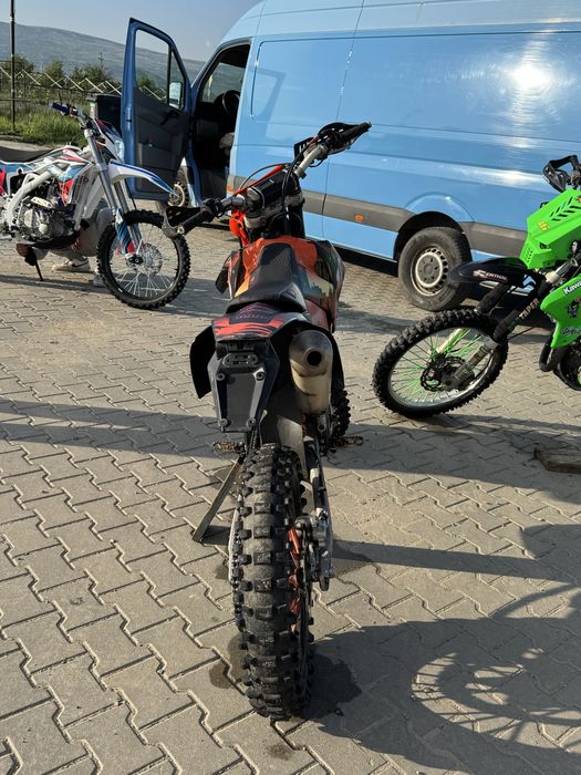 Vand/Schimb KTM 450 EXC