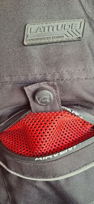 Мотопанталон AKITO