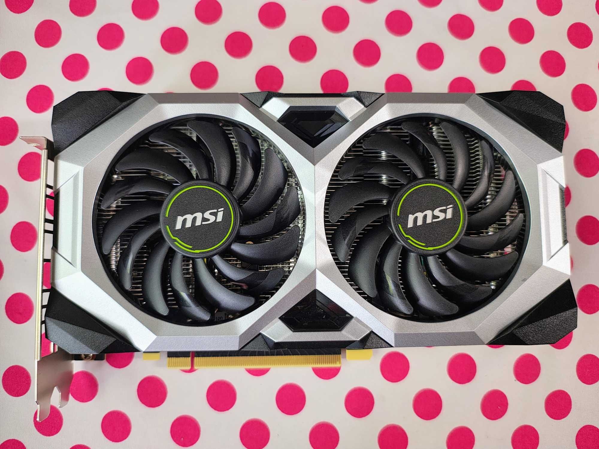 Placa video MSI RTX 2070 VENTUS 8GB GDDR6 256-bit