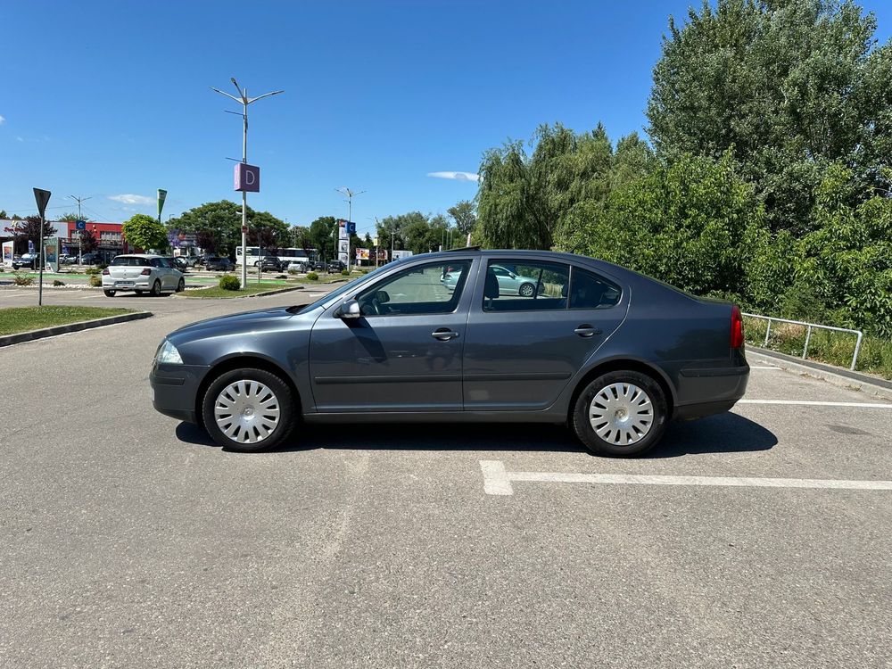 Skoda Octavia 2.0 160 CP 2007 Xenon Climatronic Trapa Germania