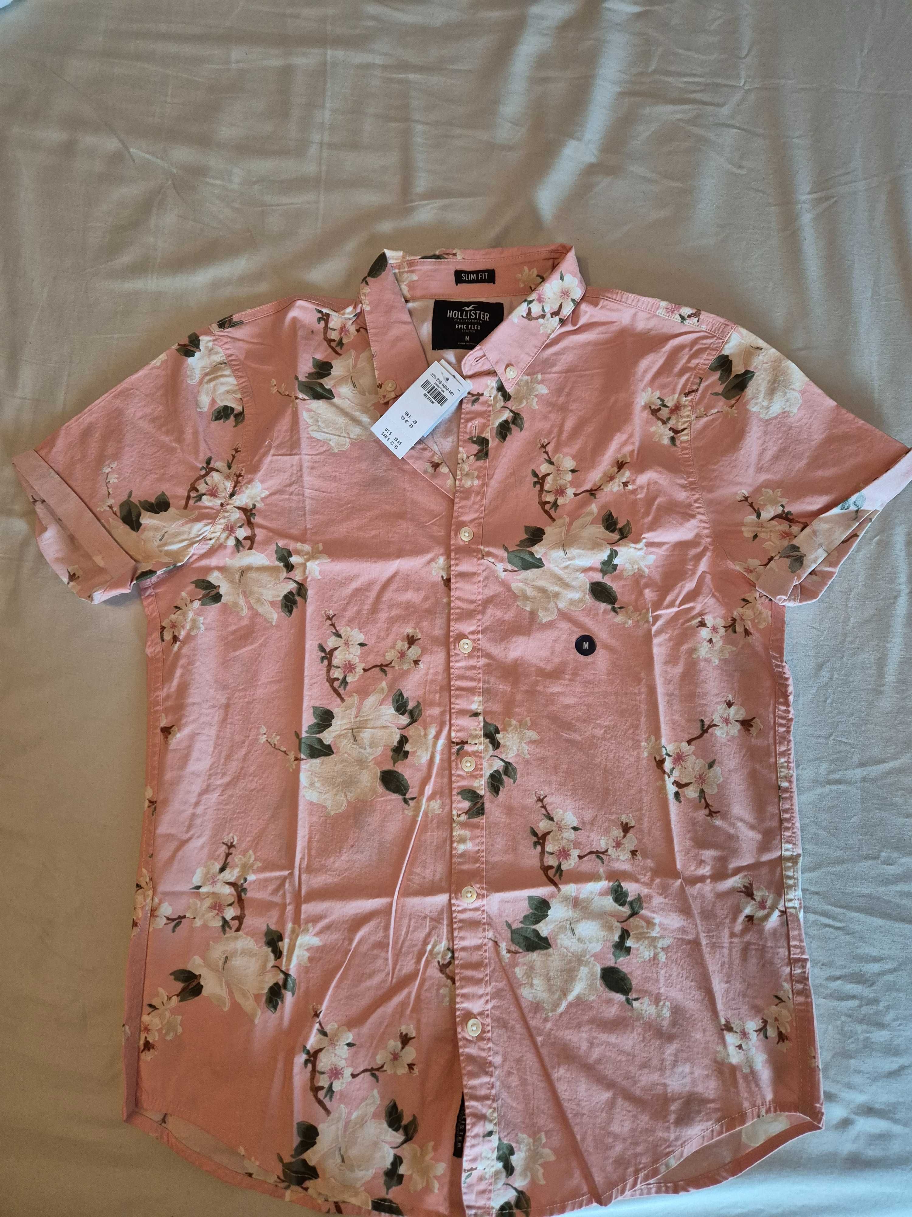 Риза Hollister New