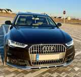 Audi A6 Allroad 3.0TDI, 272 cp, 2015 pret fix