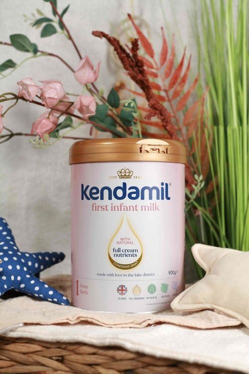Kendamil / Кендамил Класик, Органик и Козе