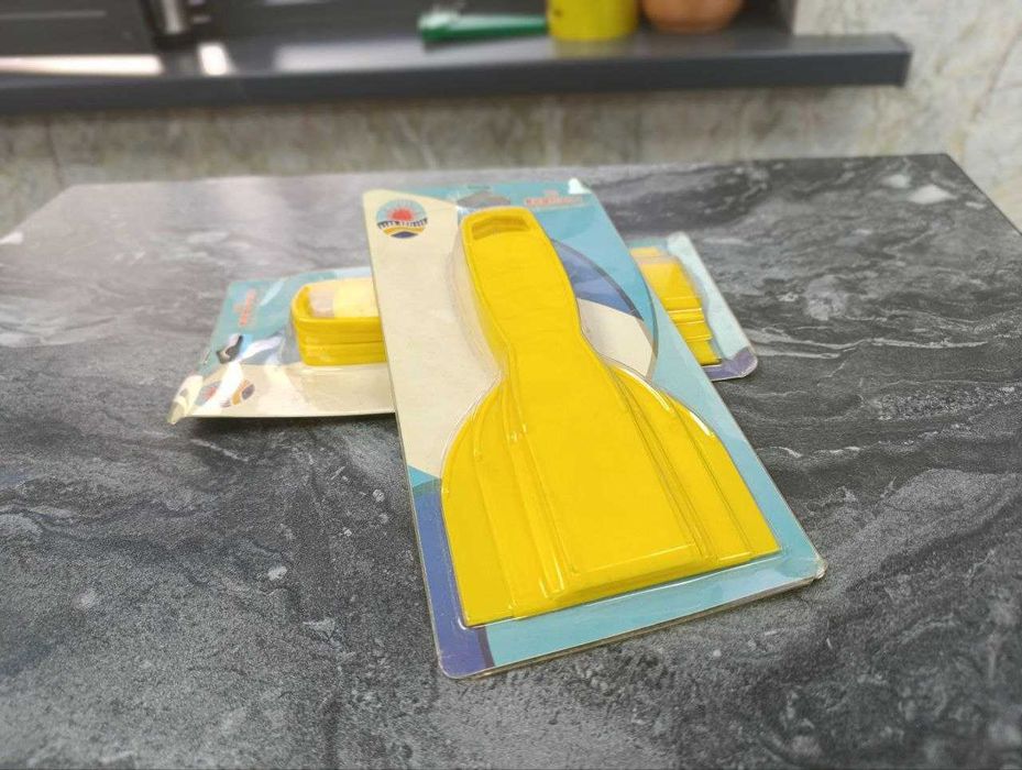 Шпатели и скребки