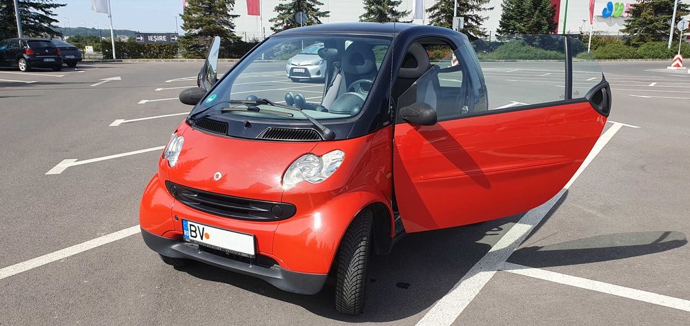 Smart ForTwo 450 (varianta facelift)
