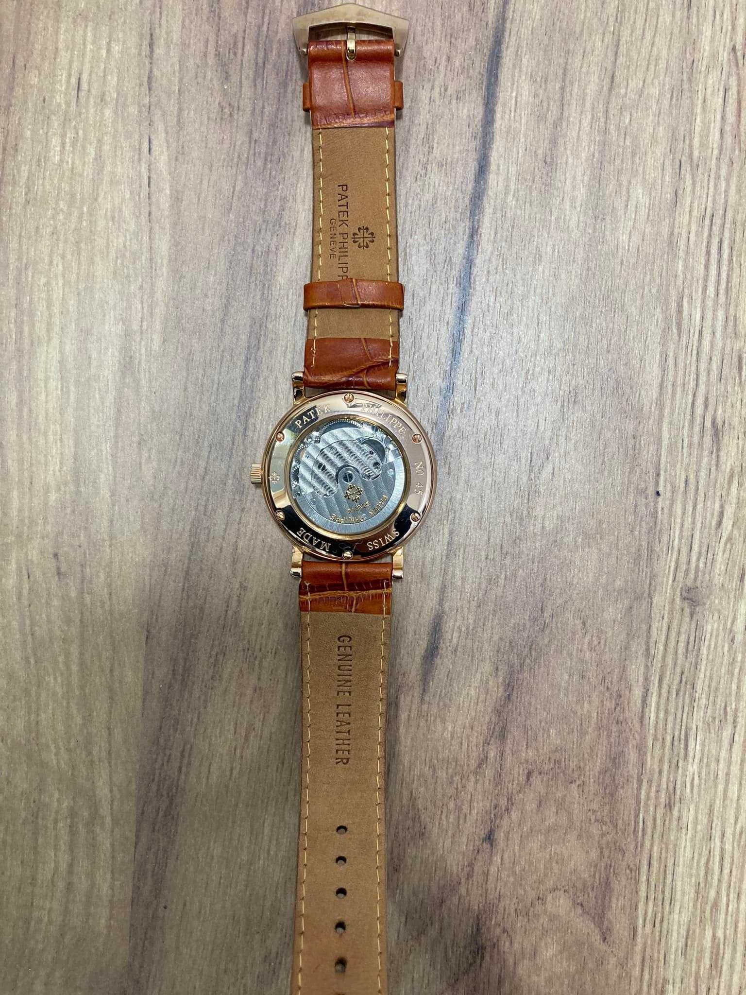 Patek Philipe Tourbillon