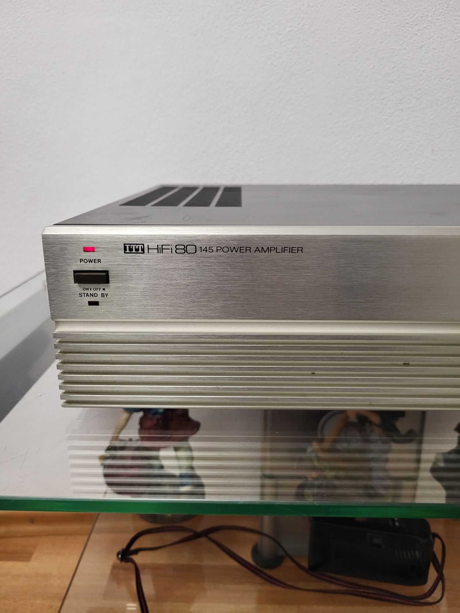 Power Amplificator ITT HI-FI 80145