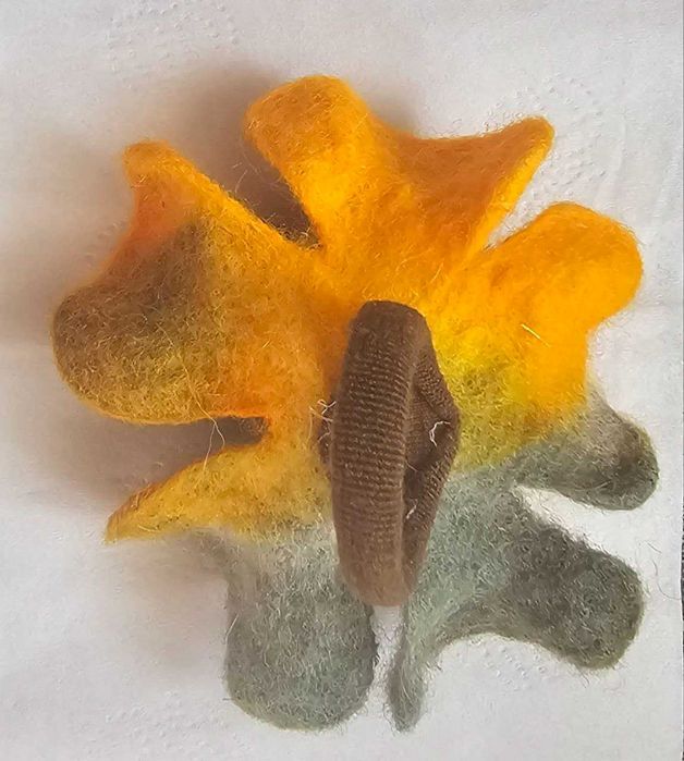 Украшения hand made.