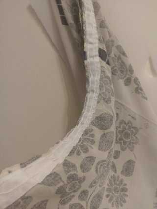 Перде дълж.(височина) 1,75 м * шир.1,30 м