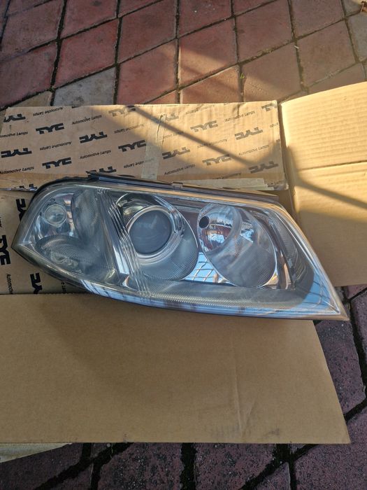 Faruri passat b5. B5.5