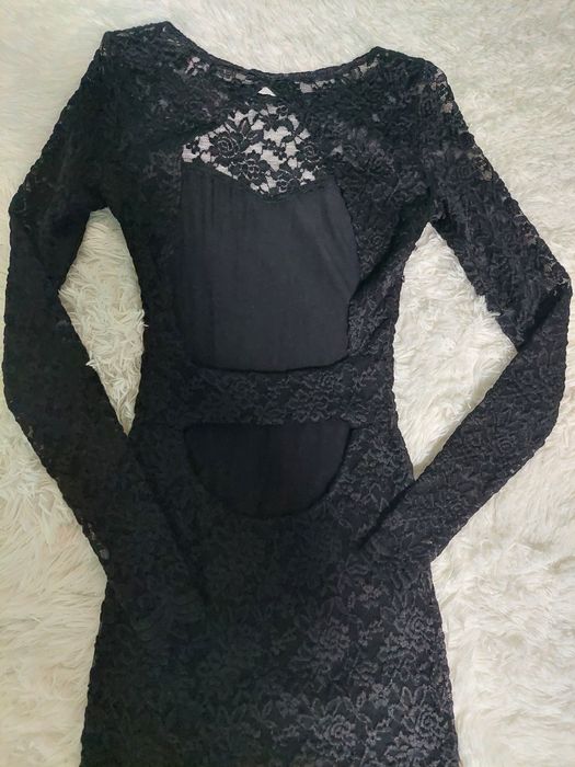 Готина дамска рокля