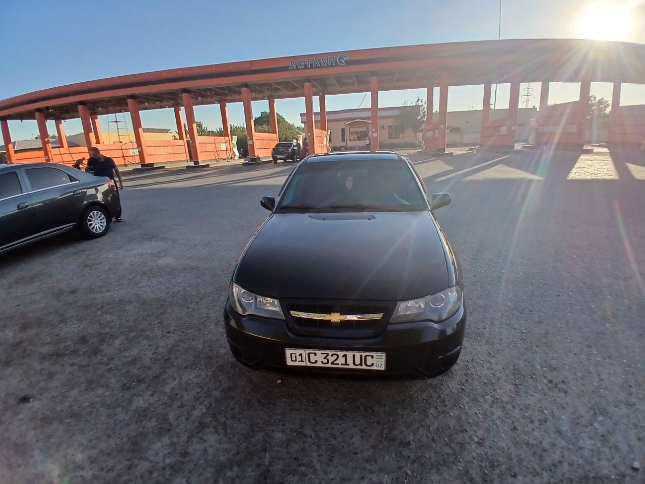 Nexia 1,6  сотилади