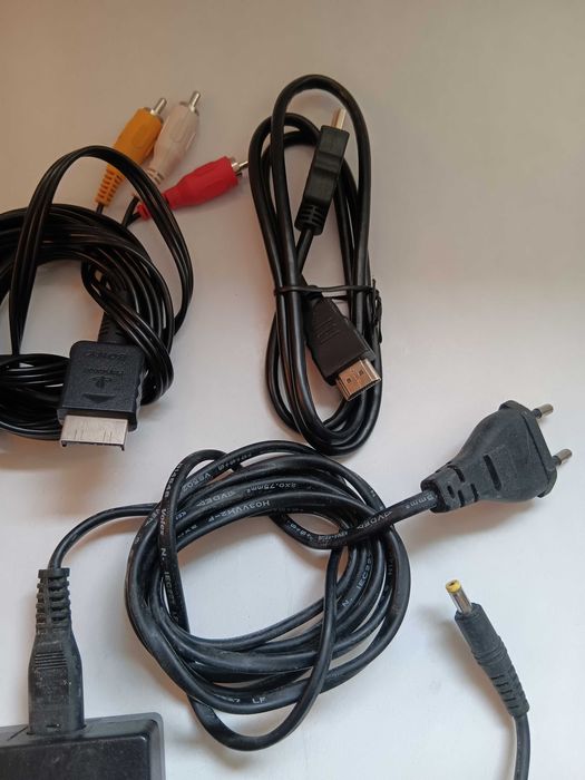 Cablu incarcator,ps1,ps2,ps3,accesorii.cablu încărcare controller,HDMI
