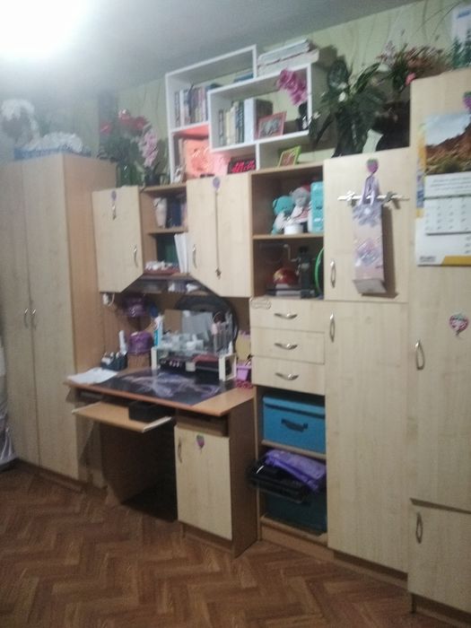 Подростковый комплект мебели