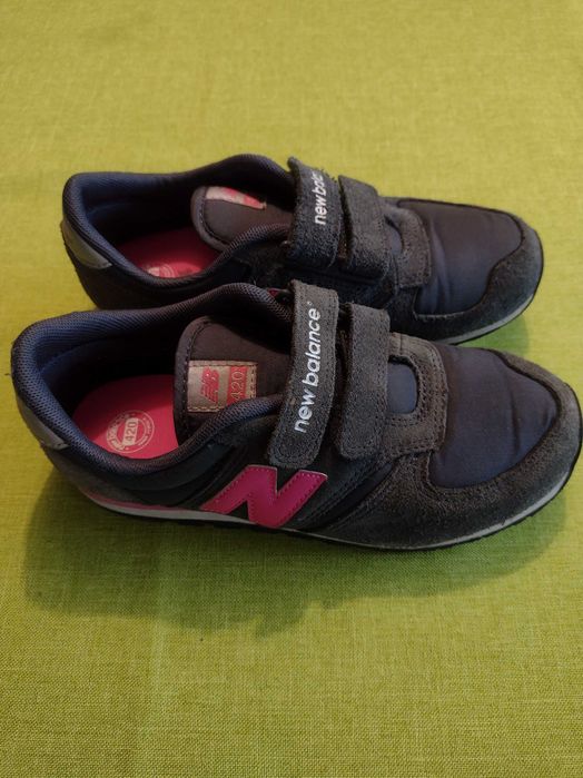 Детски маратонки за момиче