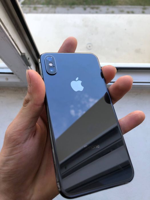 Iphone X 64.