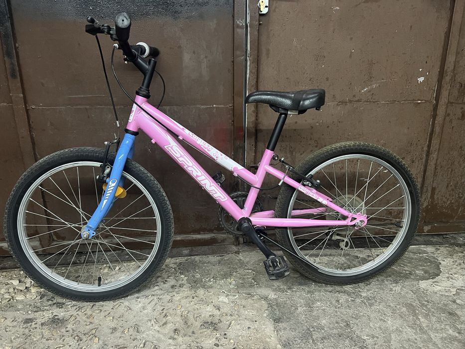 Детско колело Sprint Calypso 20"