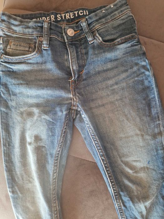 Детски ластични дънки Hm