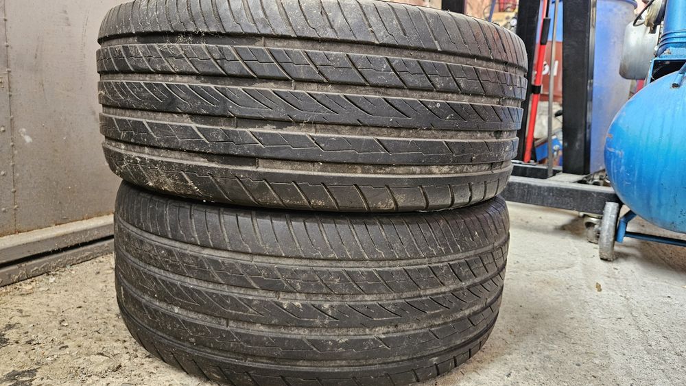 2бр гуми 235 45 17 дот 21