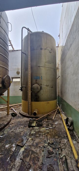 Нерж. Ёмкость 20 куб