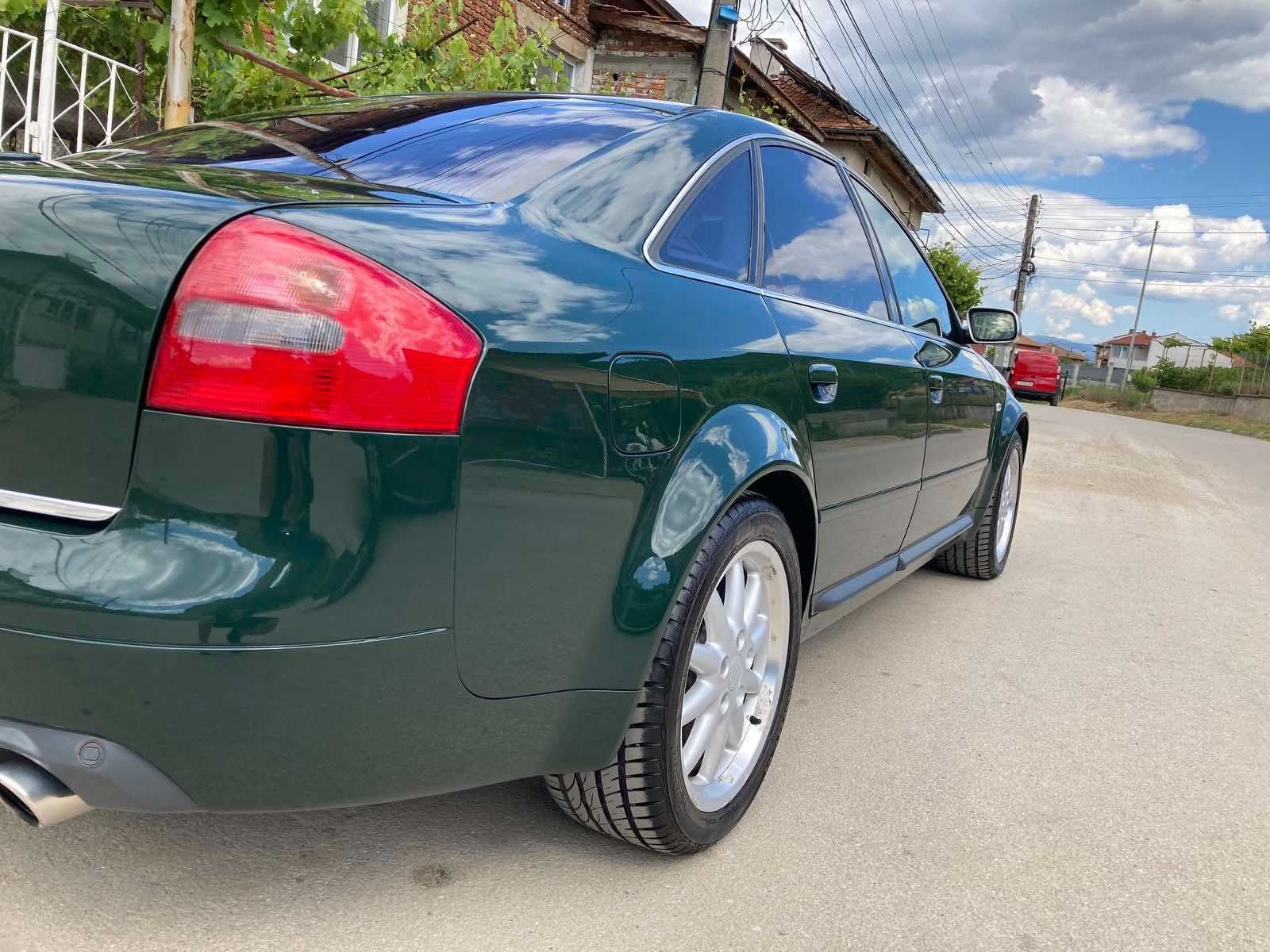 АУДИ S6 sedan 4.2