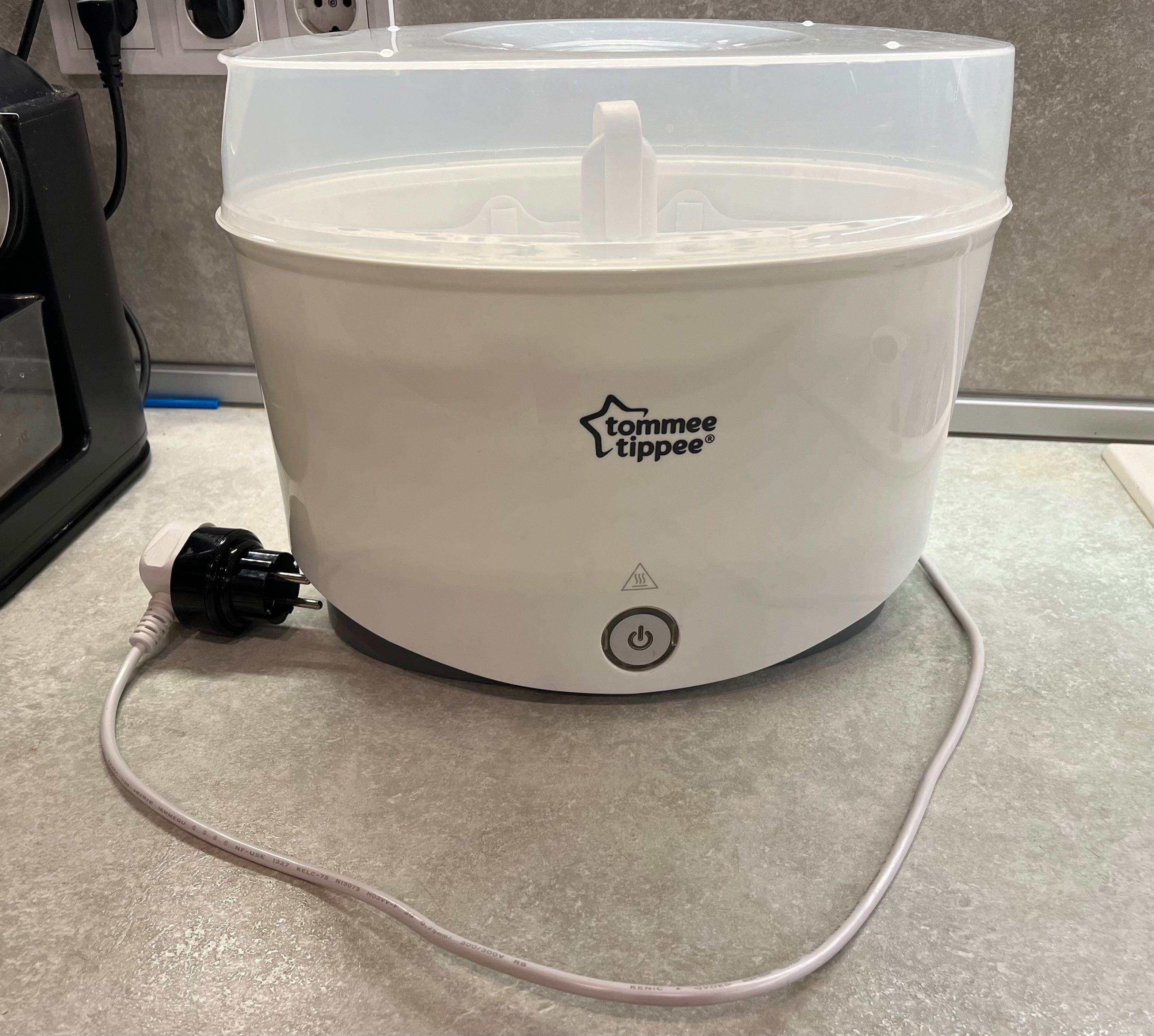 Ел. Стерилизатор Tommee tippee