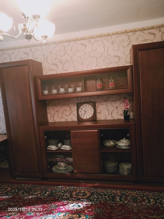 Горка, стенка бу