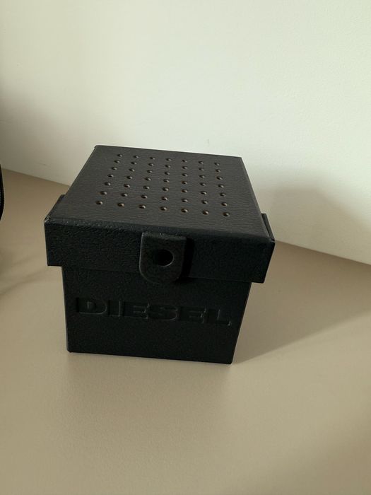 Diesel – DZ4316 Mega Chief Chronograph