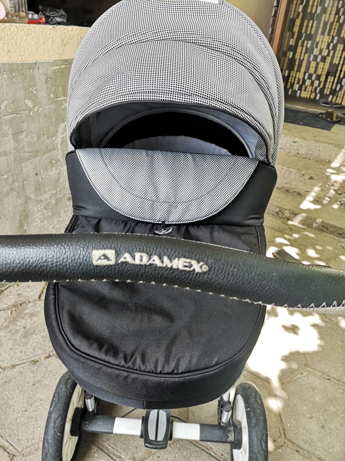 Бебешка количка Adamex jetto