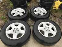 jante vw touareg pe 17 cauciucuri 235 65 17