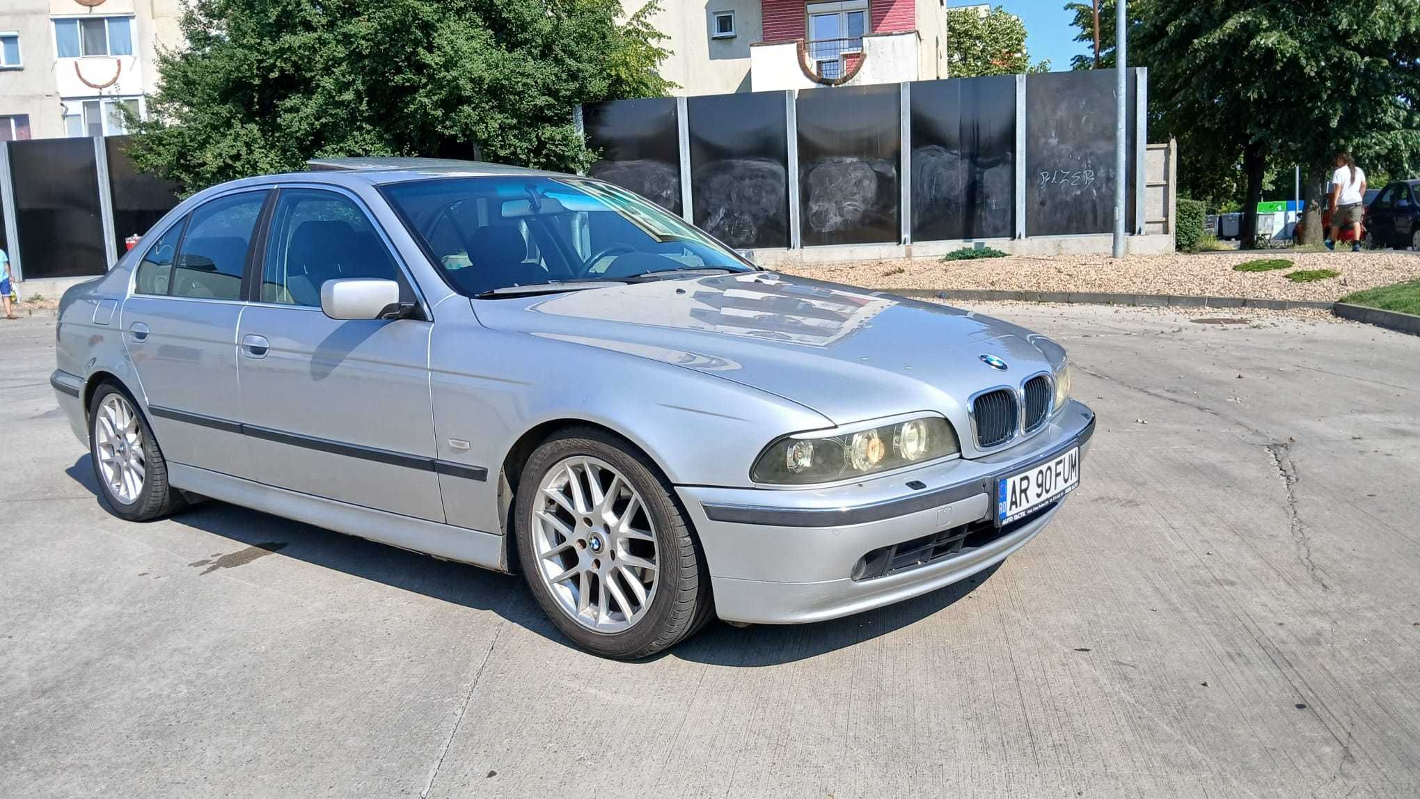 BMW e39 seria520i
