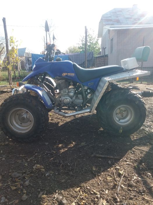 Atv la schimb cu tractor