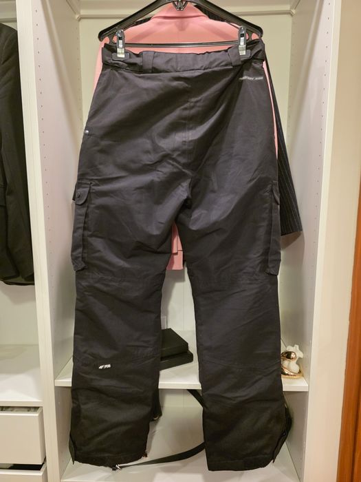 Pantaloni snowboard/ski cargo 4F, membrana 10.000