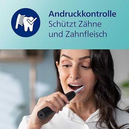 Комплект 2 електрически четки за зъби Philips Sonicare 3100 HX3675/15