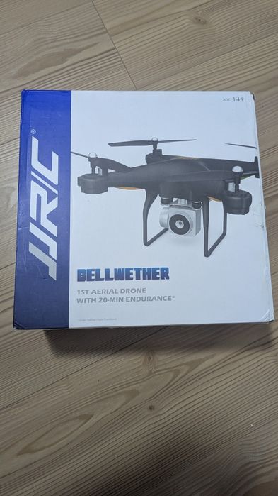 Drona JJRC H68 20 min autonomie