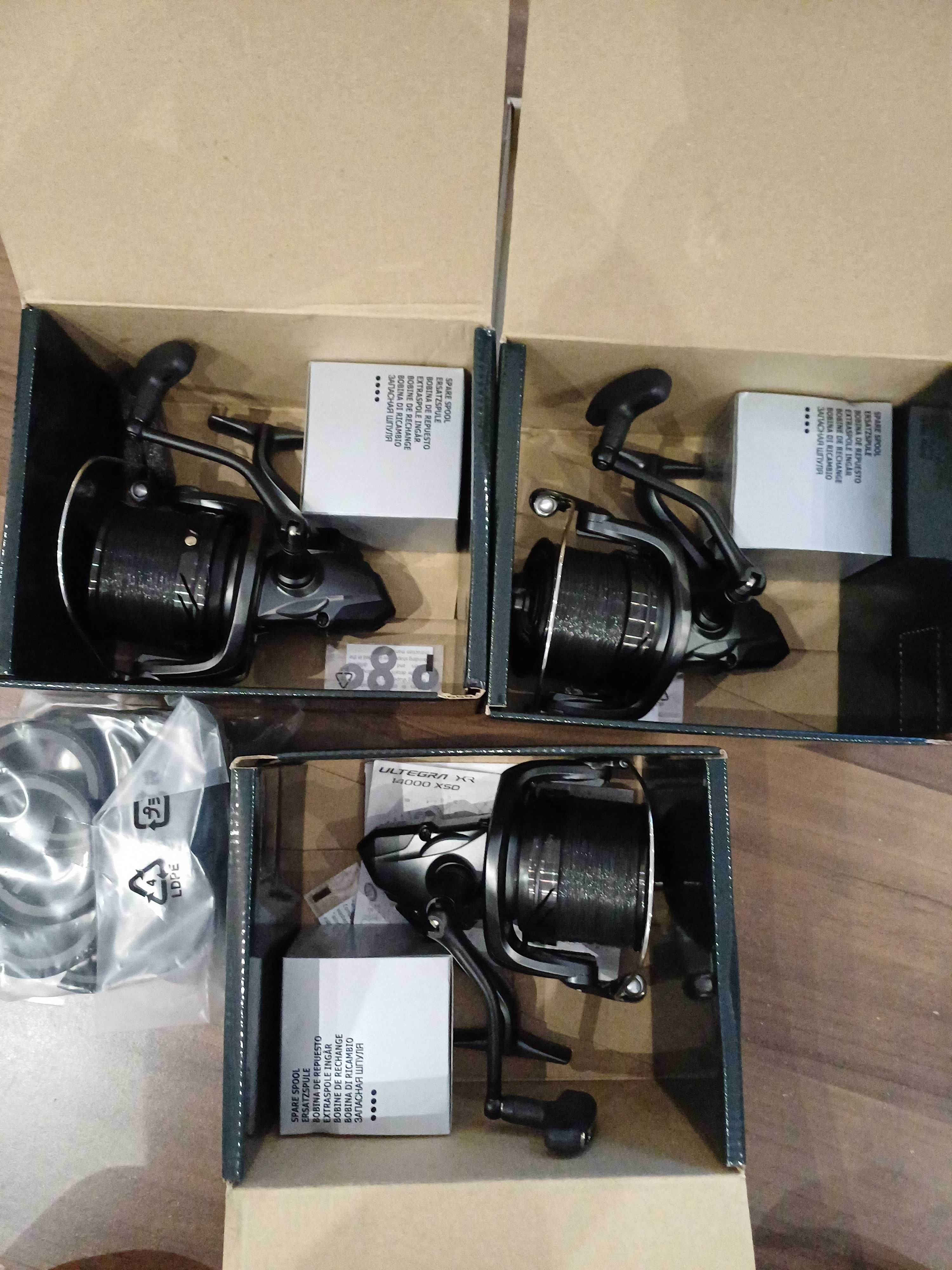 Shimano ultegra xr 14000 xtd