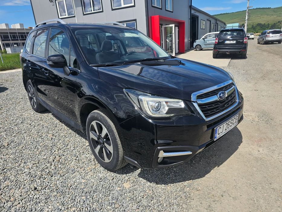 Subaru Forester Varianta Exclusive! 1 an Garantie