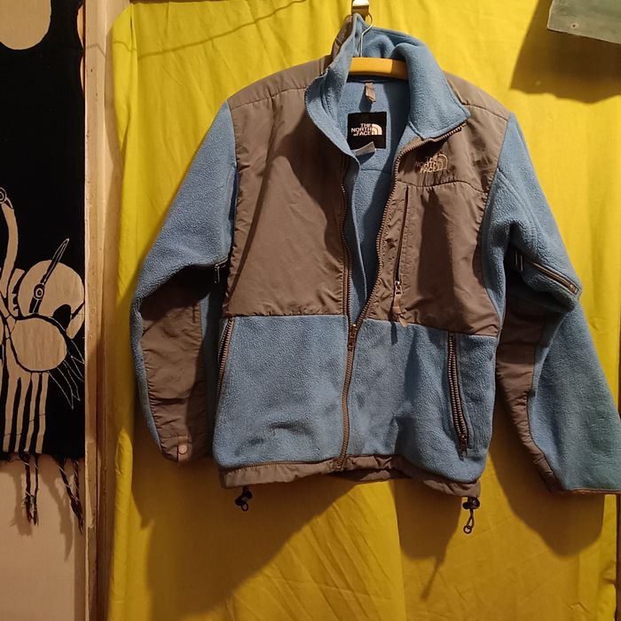 Jacheta polartec the nord face M