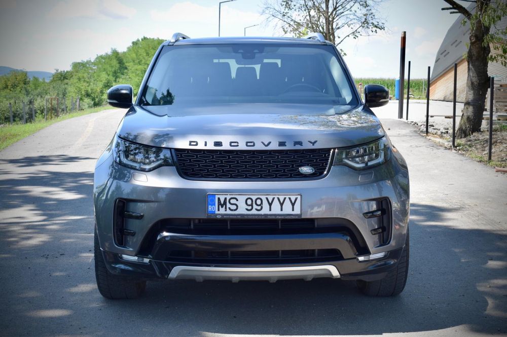 Land Rover Discovery 5 HSE TDV6