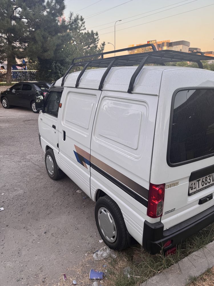 Свой Damas van, 97.000km, 2021, бензин